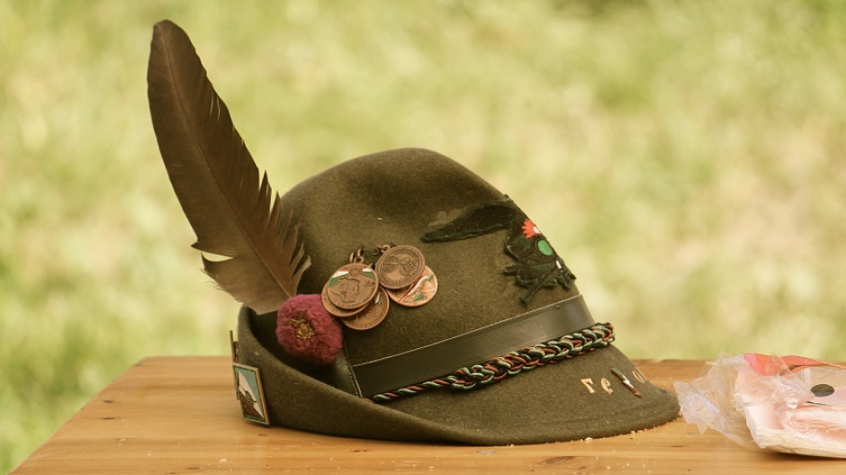 Centenario e raduno per gli Alpini nelle comunità della val Divedro