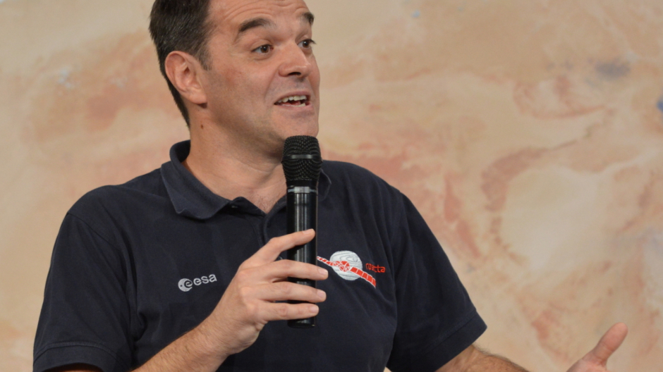 Un asteroide con il nome di Andrea Accomazzo: dall’Ossola allo spazio