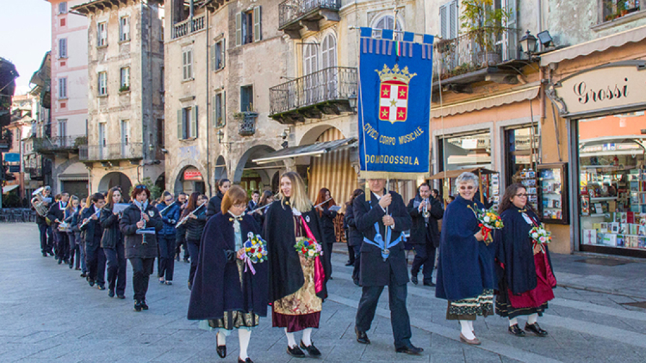 Concerto di Natale del Civico Corpo Musicale: appuntamento in Unione Montana