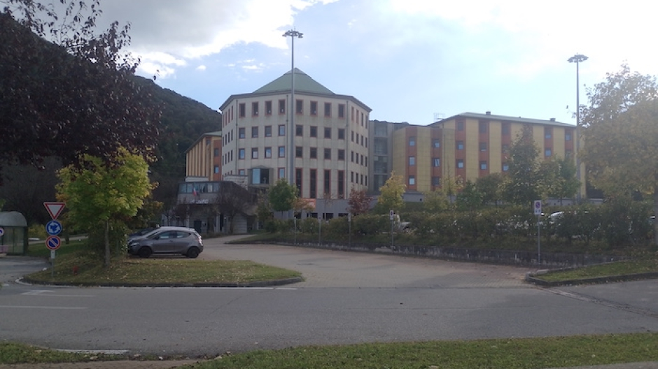 Borgosesia, manifestazione contro la chiusura del Punto Nascite