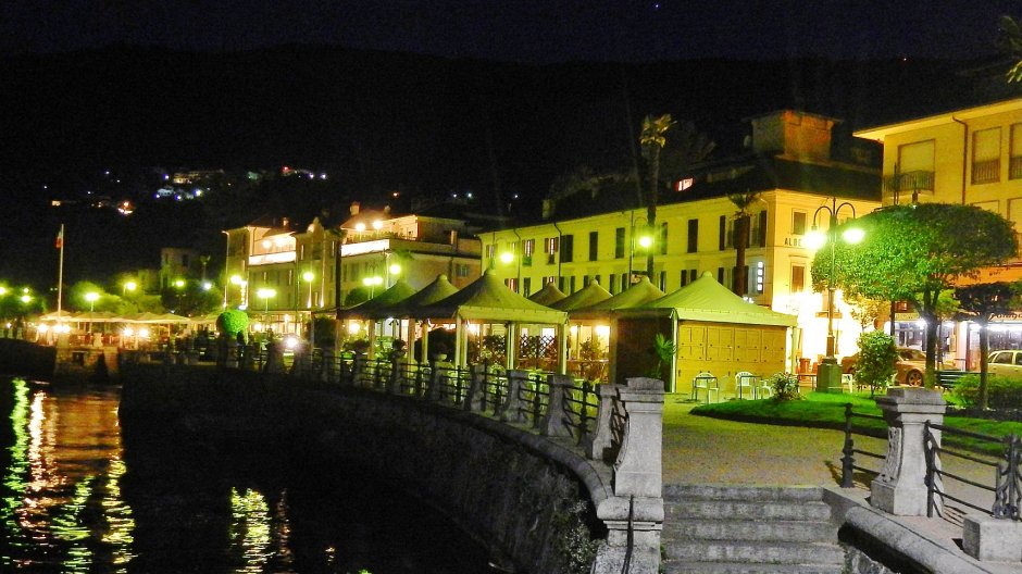 Concerto di fine estate del corpo musicale di Baveno
