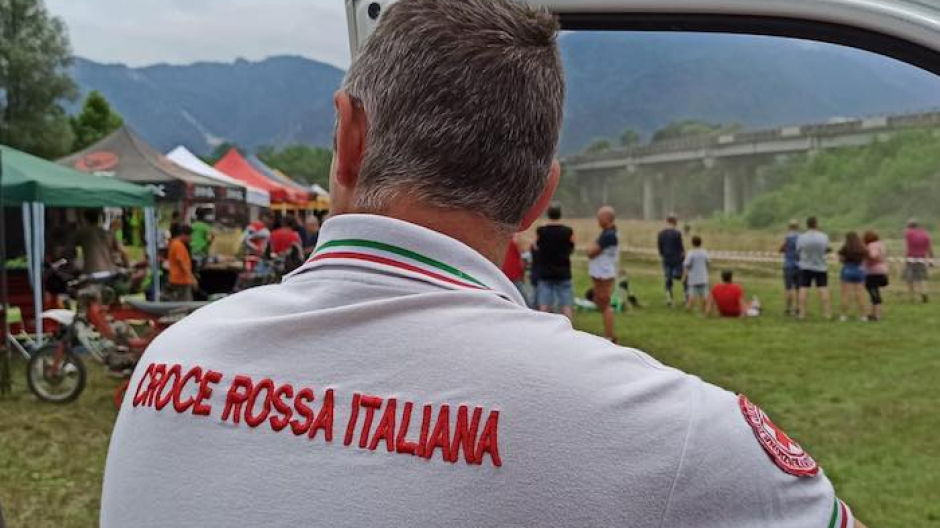 Concerto di primavera per i 60 anni della Croce Rossa domese 