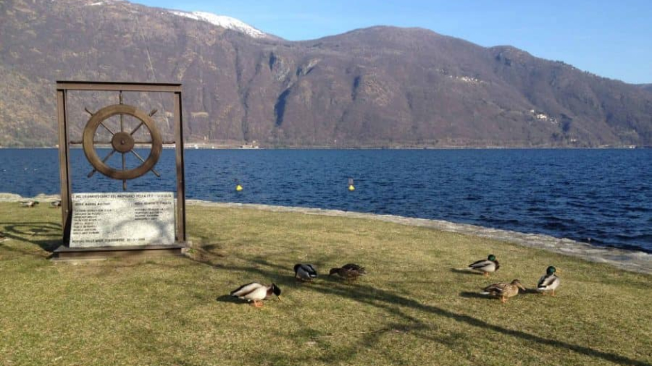 Cannobio commemora i dodici della Locusta: 130 anni dal naufragio 
