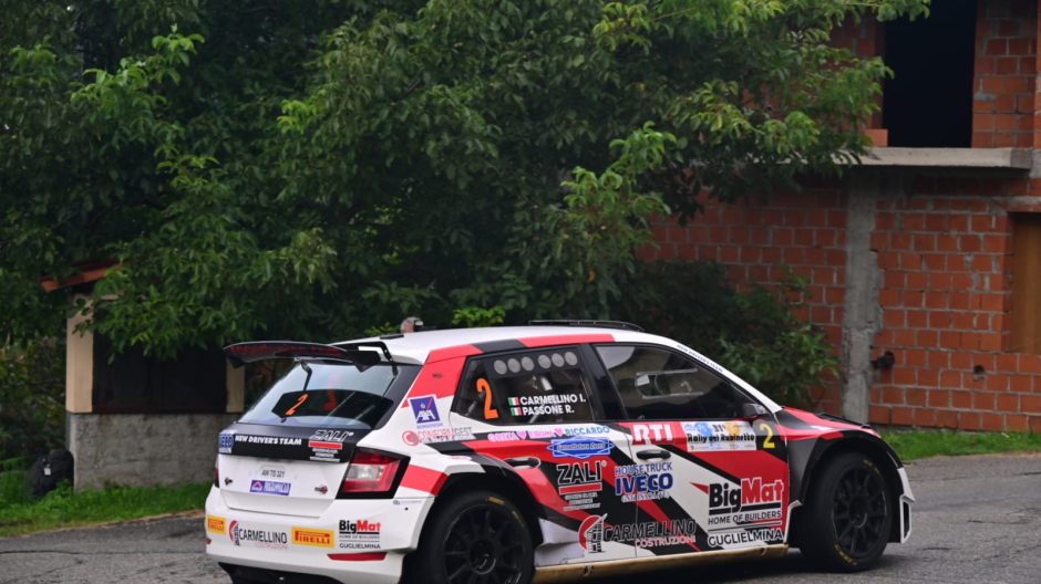Rally del Rubinetto: weekend di gare. 105 gli iscritti