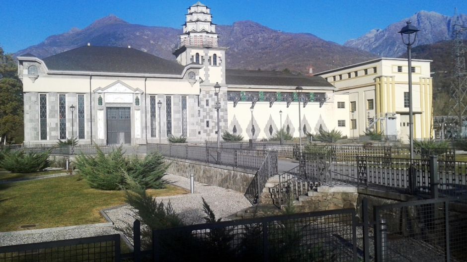 Cattedrali elettriche: l'Ossola apre le sue centrali