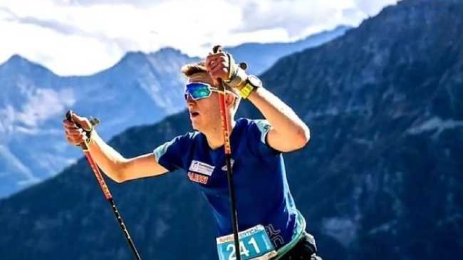 Bettoli e Piumarta dello Sport Project VCO sul podio nella Vertikal Tovo