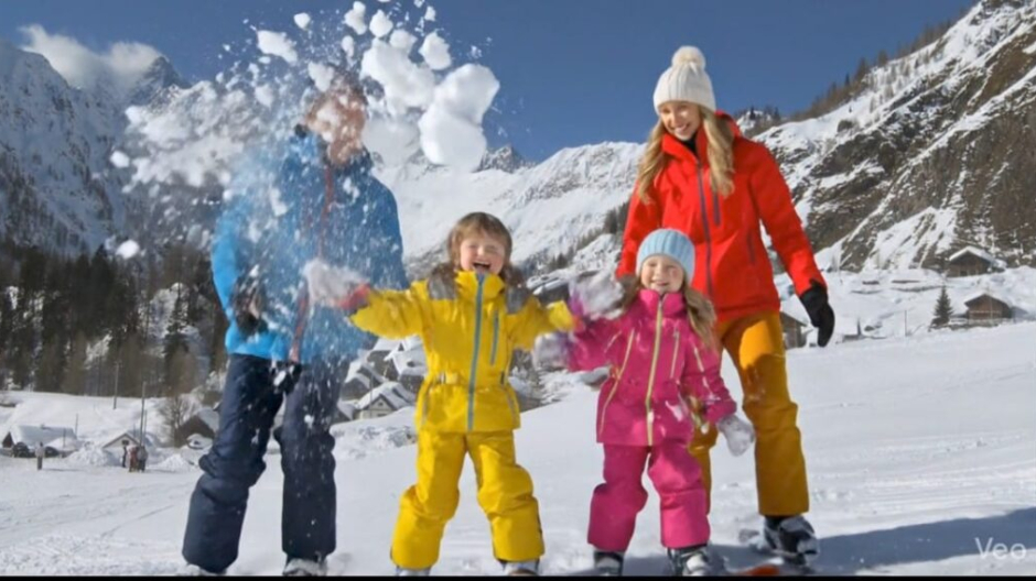 Cheggio: weekend sulla neve per famiglie, aperti gli impianti di risalita