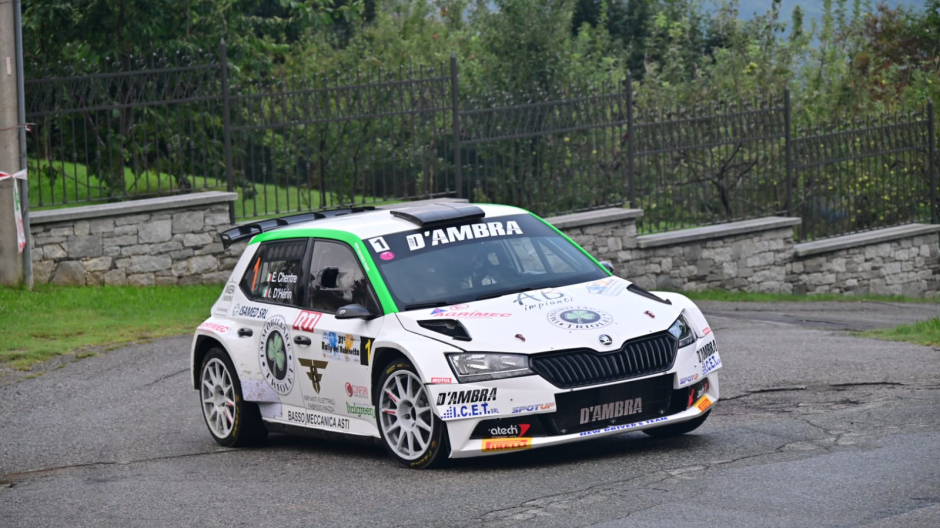 Rally del Rubinetto-Rally 2 Laghi: verso le cento iscrizioni