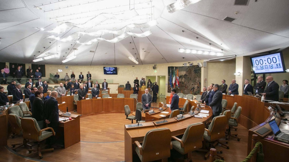 Consiglio regionale: salta la discussione sull’ospedale unico del VCO