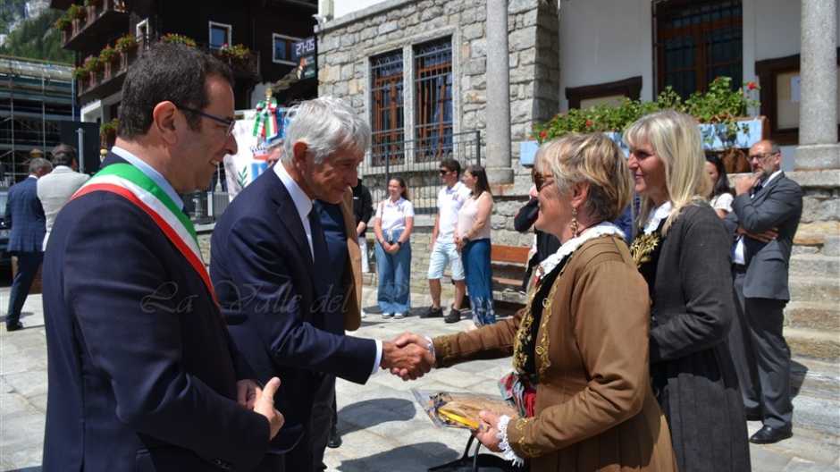 Macugnaga riparte dallo sport: il Monte Moro come laboratorio d'altura