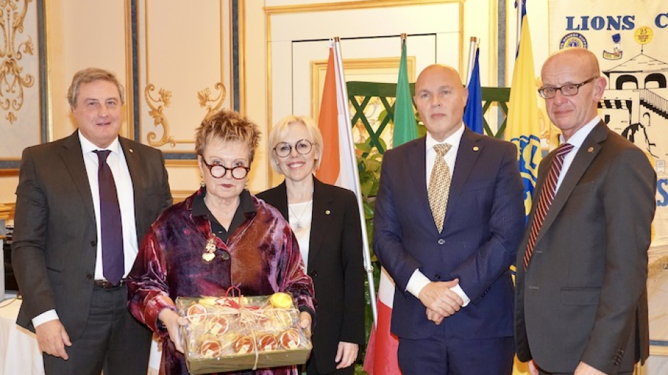 Intermeeting dei Lions Club del Verbano-Cusio-Ossola