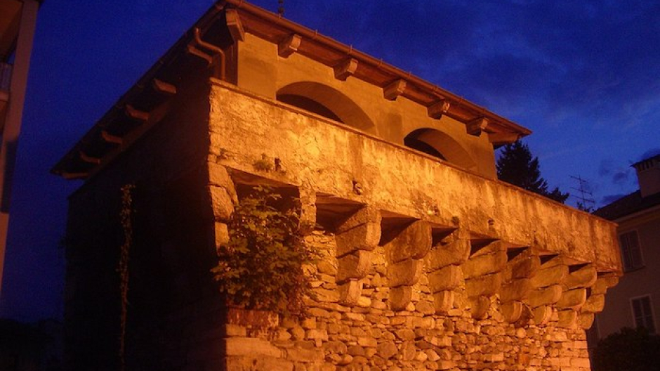 Domodossola, valorizzare le antiche mura del Pentagono