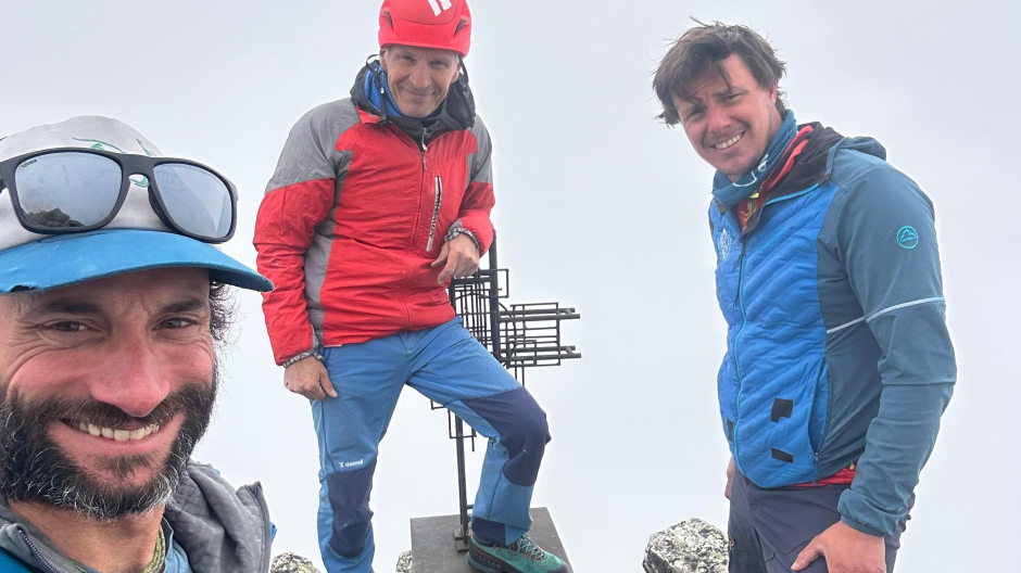 Alpinismo esplorativo in Ossola? Ne parla Fabrizio Manoni a Crevola 