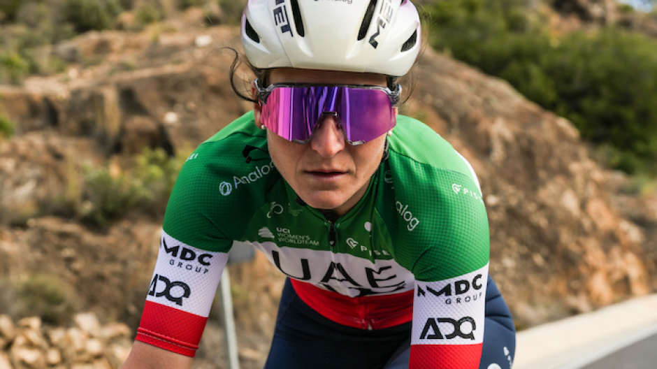 Europei di ciclismo: bene Barale, ora tocca a Longo Borghini