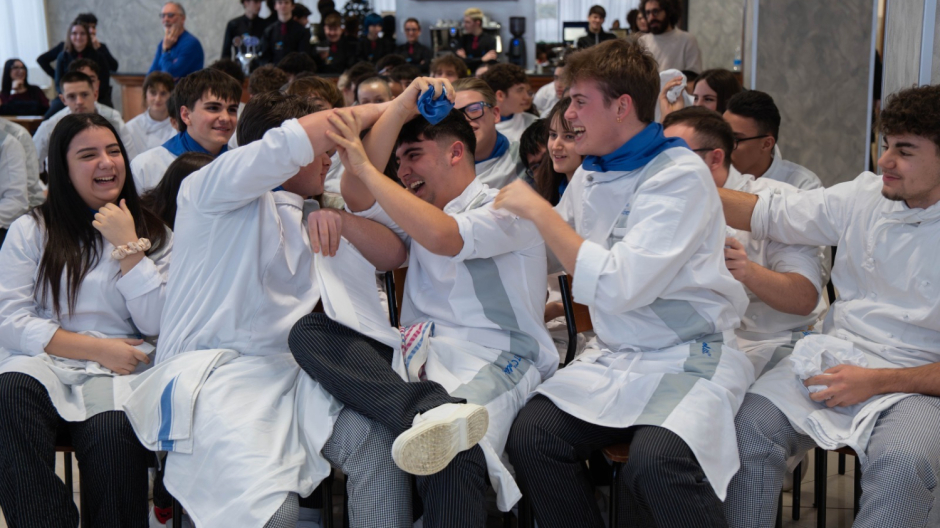 Il Maggia vola alla finale internazionale del Cooking Quiz: appuntamento a Parma