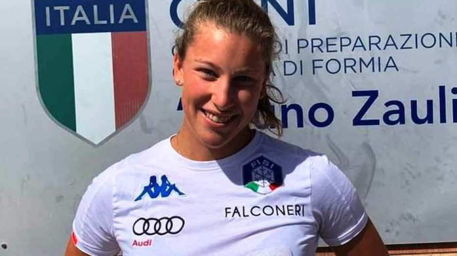 Due SuperG di Coppa Europa per Federica Lani in Austria