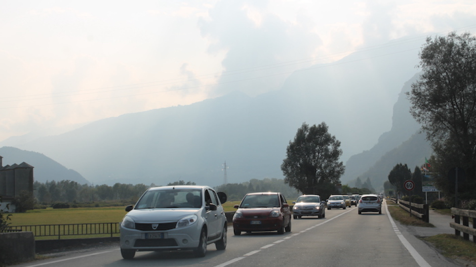 Alberi abbattuti e mobilità fragile: Europa Verde boccia Verbania