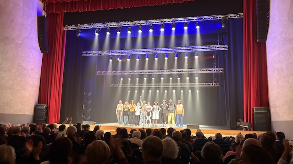 Rave Lucid alla Fabbrica: la danza urbana conquista Villadossola