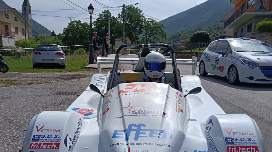 Slalom dell'Ossola: verso la seconda edizione 