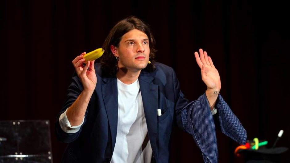 Teatrino del Mastronauta: la magia comica di Gabriele Rigo