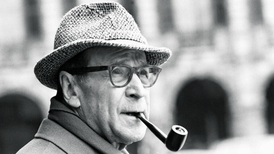 L’affaire Simenon, il libro di Tiziano Fratus presentato alla Libreria Grossi