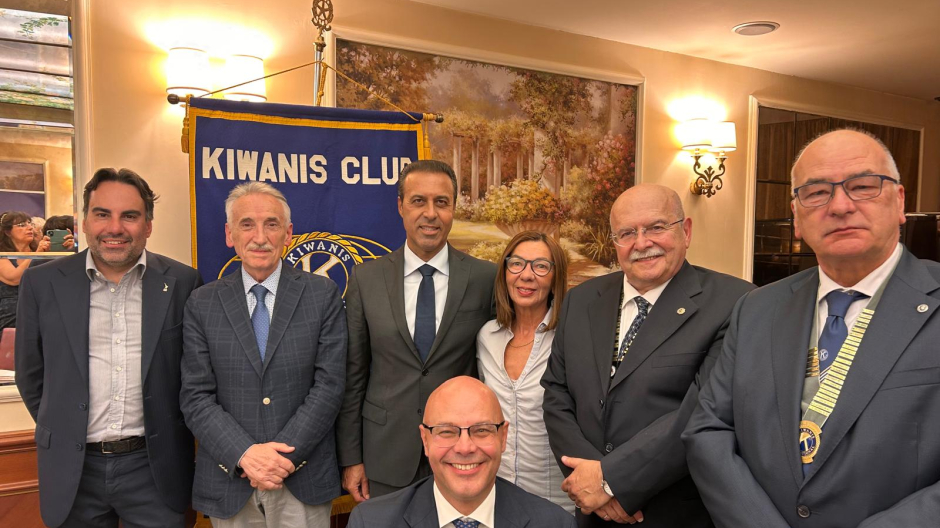 Kiwanis: un anno sociale all'insegna del cuore 
