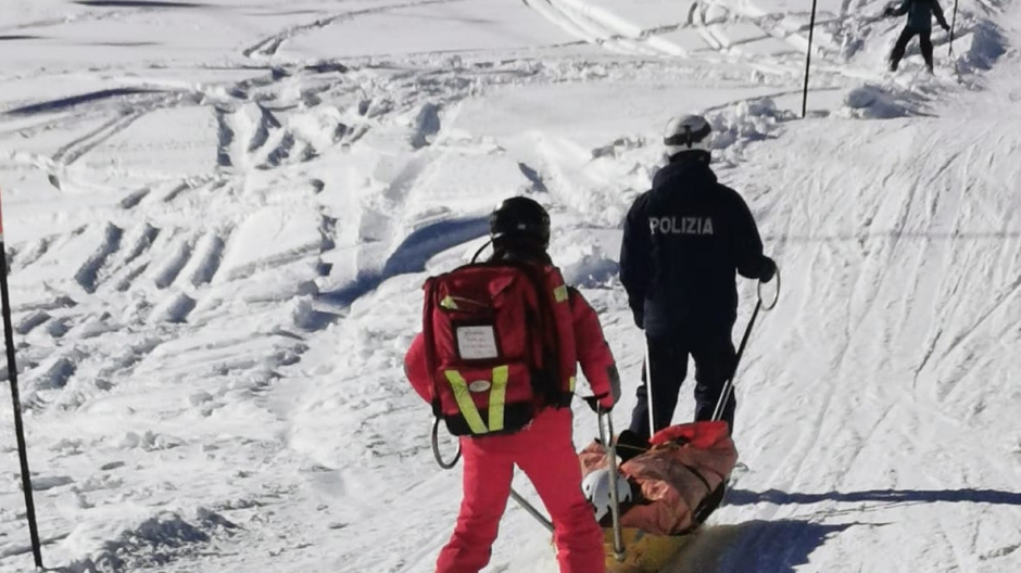 Sicurezza sulle piste: soccorsi e controlli a Domobianca365 e San Domenico