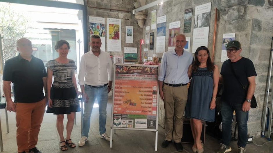 Musica dal vivo e street food: a Cannobio debutta il Live Contest