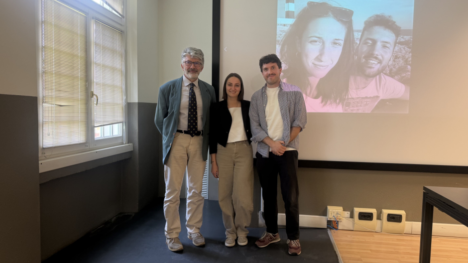 Mottarone, cinque anni dopo: borse di studio ricordano Silvia e Alessandro