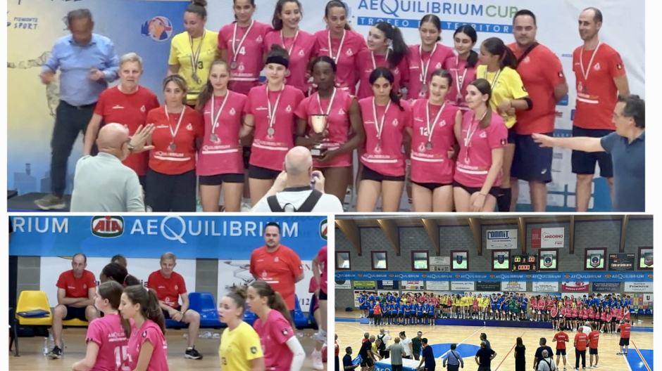 Volley femminile: Ticino Sesia Tanaro sfiora il titolo regionale. Storica finale