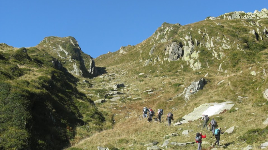 Al Colle D'Egua e alta valle Olocchia con Gianpaolo Fabbri