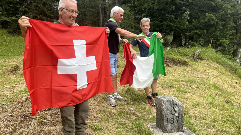 Vallemaggia e Ossola, un ponte tra Svizzera e Italia per il turismo sostenibile