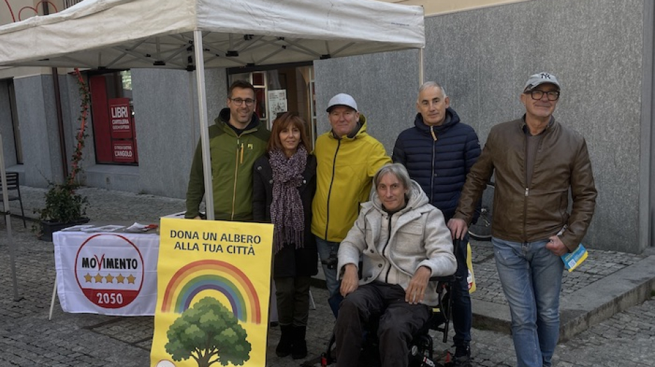 Verbania, due iniziative per piantare nuovi alberi in città