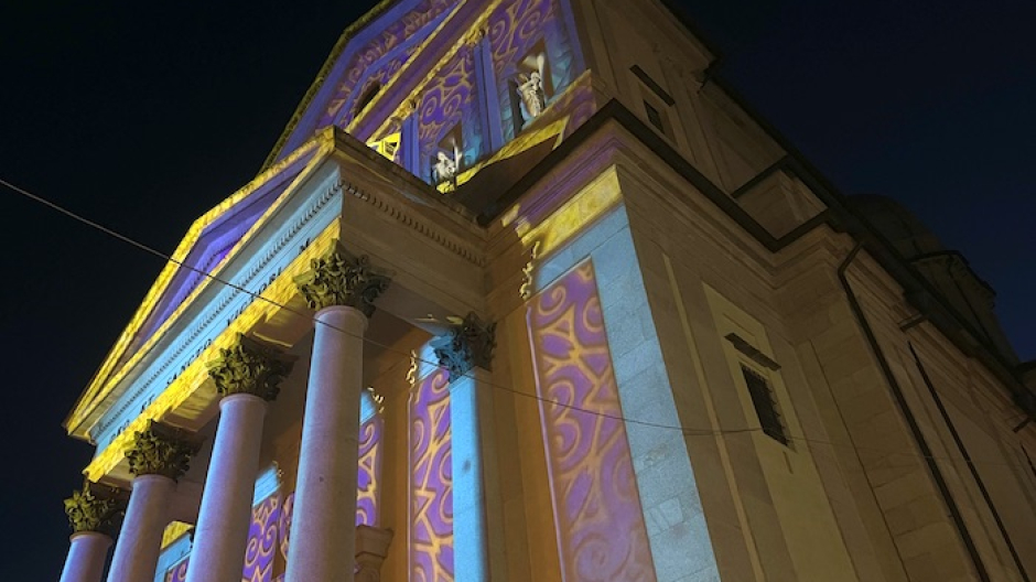 La città si accende: Verbania inaugura le festività