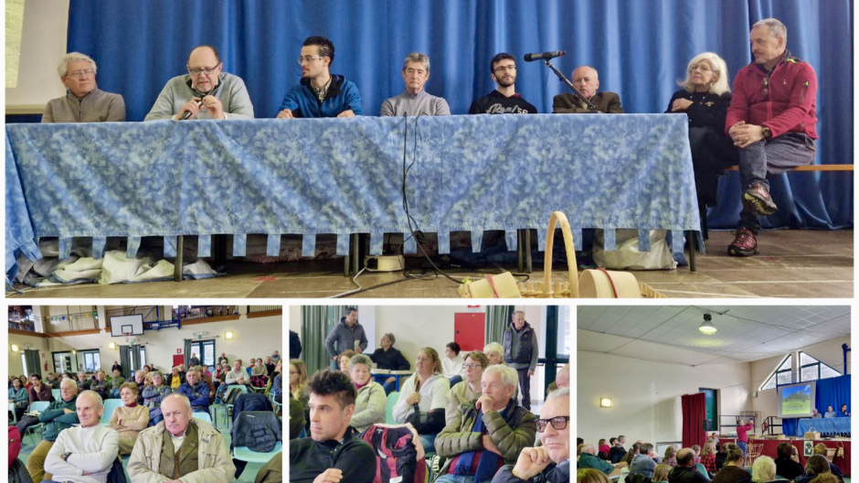 L’orgoglio di lavorare in montagna: convegno di allevatori e produttori ossolani 