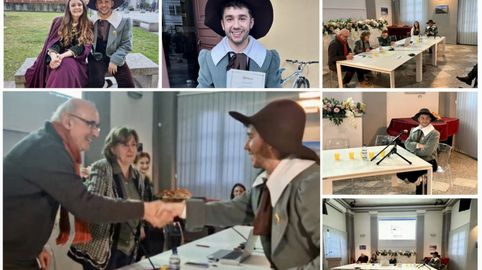 Esame di dialetto locale superato per il Togn del Carnevale 2026