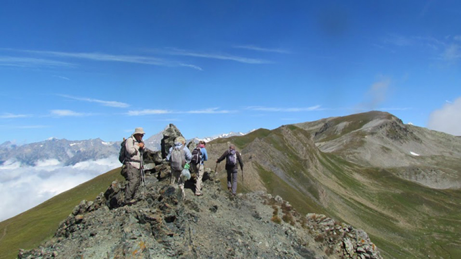 A occidente del Sempione. In gita con Gianpaolo Fabbri