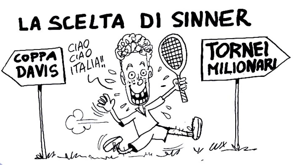 La vignetta dell'arch. Lux
