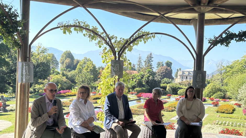 Verbania fiorisce con Artemisia: natura, arte e cultura protagoniste 