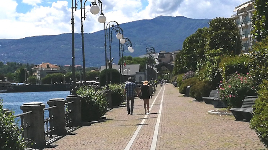 Lungolago di Intra, il Consiglio di quartiere chiede un progetto inclusivo