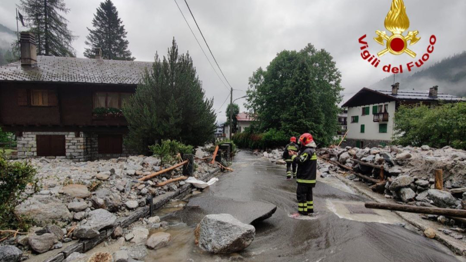 Macugnaga: conclusa la distribuzione dei fondi per l’alluvione del 30 giugno 2024