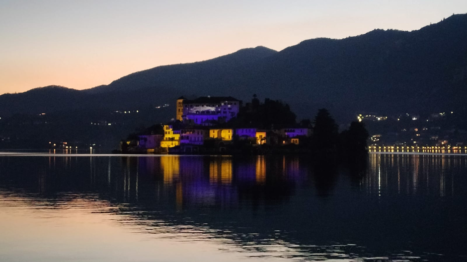 Volontari della bellezza. Serata per i Custodi del Grand Tour del Lago d'Orta 