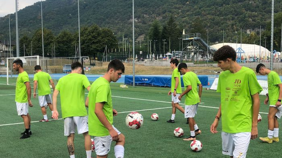 Pareggio all’ultimo respiro: le parole di mister Nino dopo Quincinetto–Juve Domo