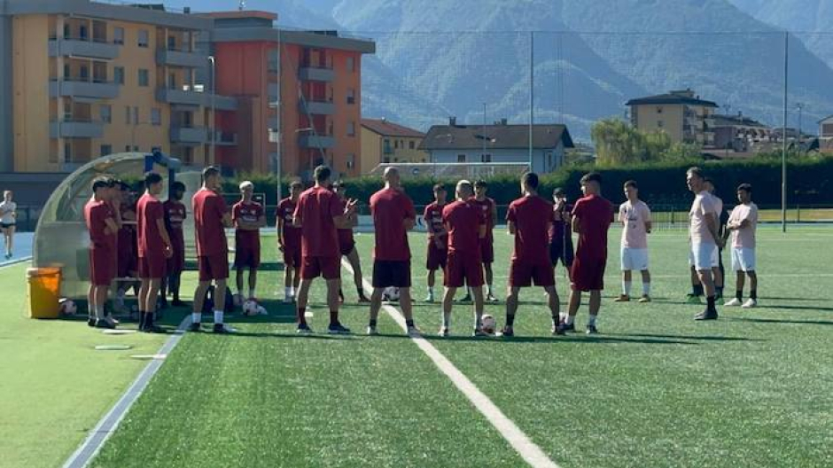 Tempo di derby: la Juve Domo ospita il Piedimulera 