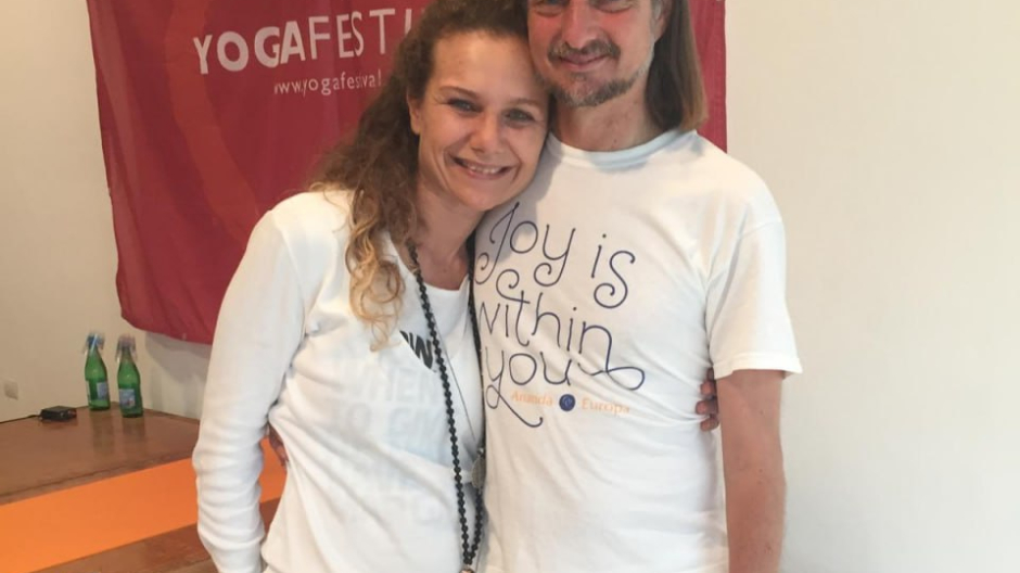 Domodossola, il 10 novembre yoga e conferenza con Jayadev Jaerschky