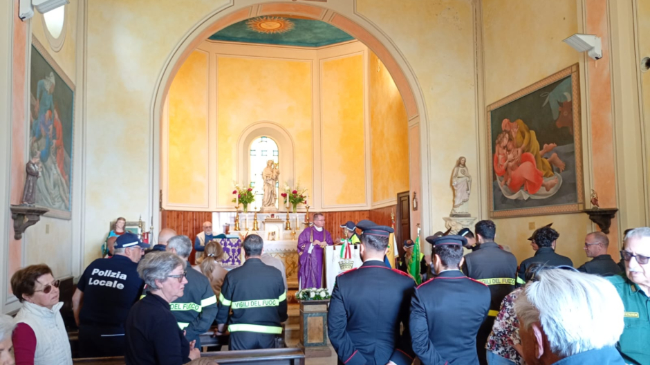 Il ricordo delle vittime del Mottarone nel quinto anniversario