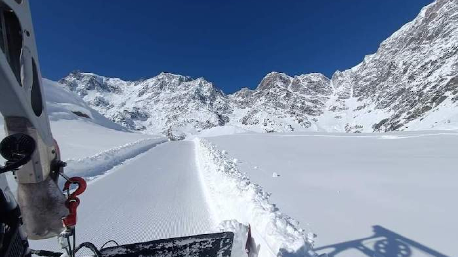 Impianti fermi a Macugnaga, incontro con Cirio. Si tenta di salvare la stagione