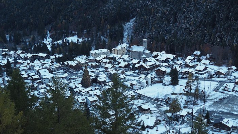 Macugnaga lasciata sola, Progetto VCO: 