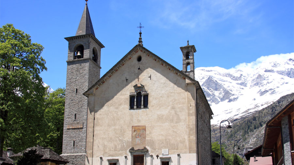 Macugnaga: l'ultimo saluto a Fausto Bettoli, artigiano e volontario della montagna