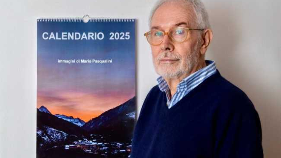 Emozioni dalla natura: le foto di Mario Pasqualini in proiezione alla Fabbrica